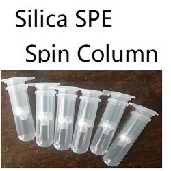 silica-spe-spin-column